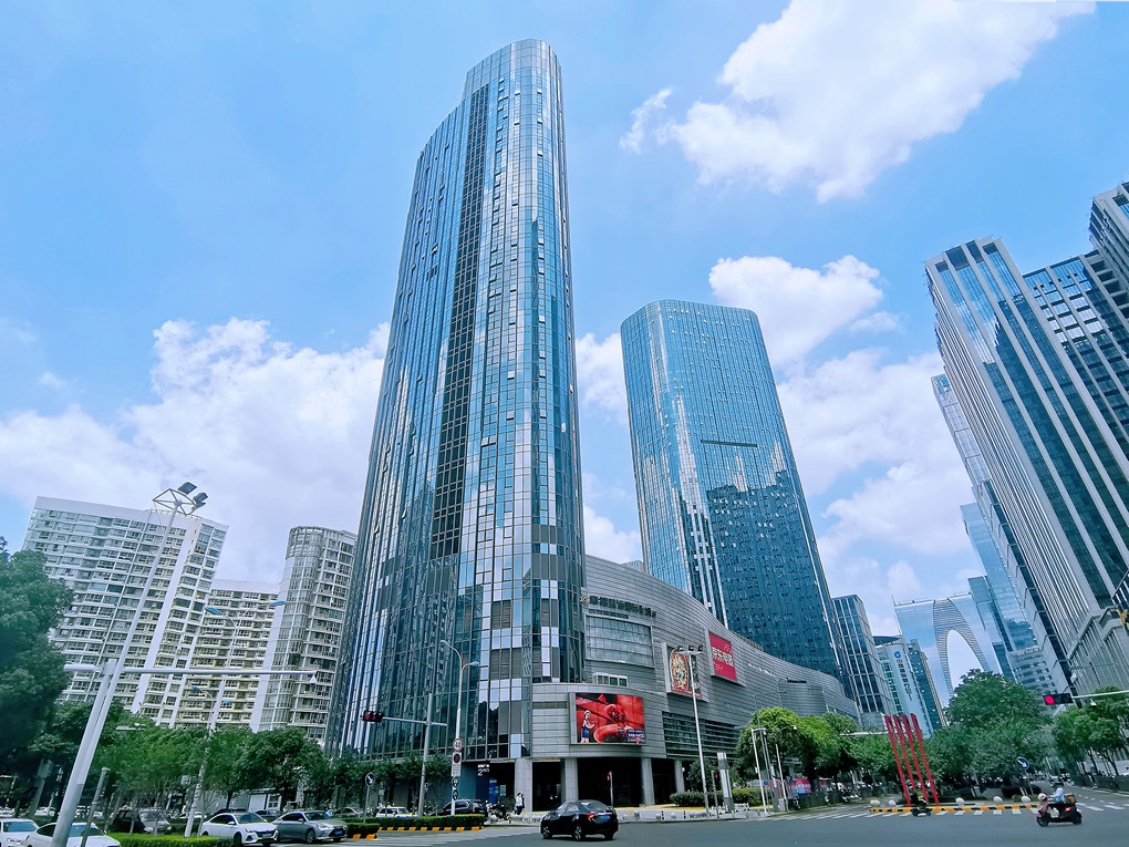 鳳凰國(guó)際大廈